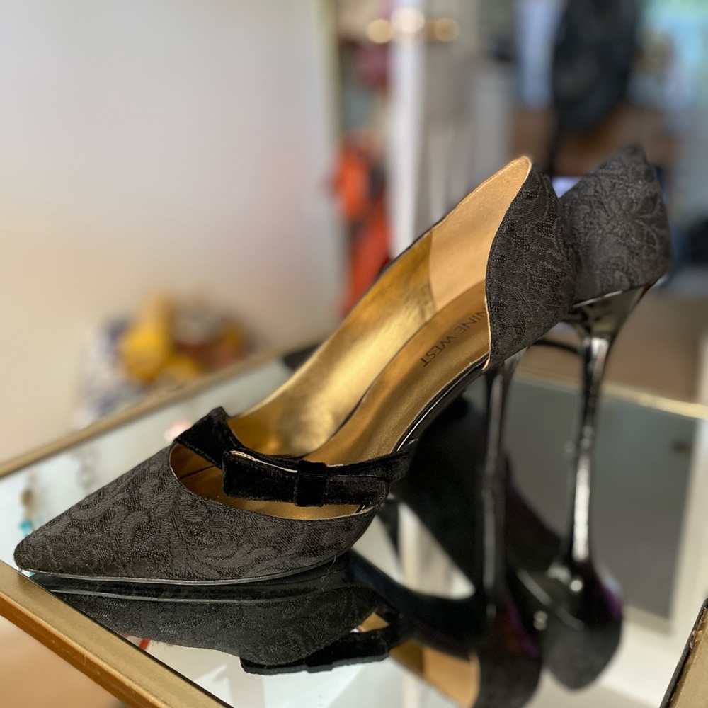 Nine West Stiletto Heels